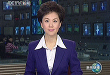 央视《新闻联播》更换女主播