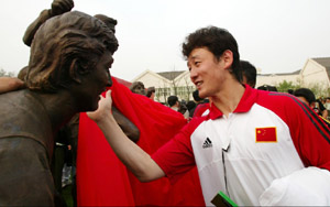 孙继海将获英国足球教练证书:要做中国最好的