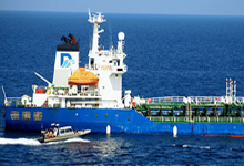 海盗劫持的日本商船获释