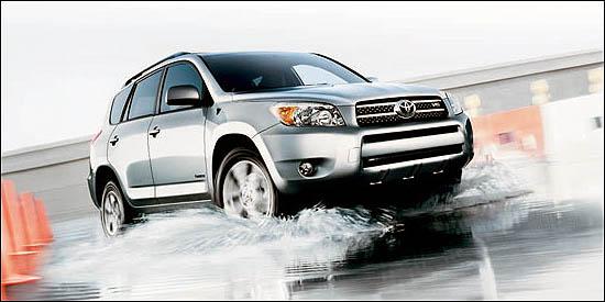 丰田RAV4明年国产 多图全面解析-零接触(图)