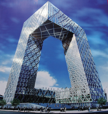 2007十大建筑奇迹 北京有三