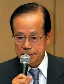 日本首相福田康夫拟于27日访华