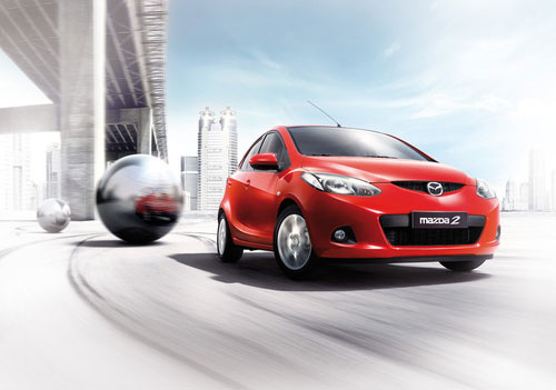 ���ԴMazda��2