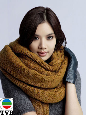 黎明女友乐基儿气质写真(组图)_乐基儿 写真_港