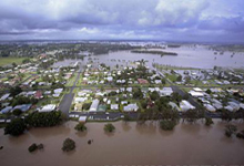 澳大利亚洪灾损失预计逾亿澳元