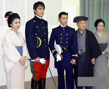 松隆子婚后首次亮相记者会坦言结婚很幸福(图)