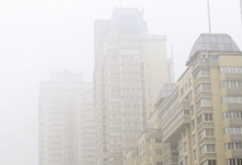今天大雾再锁温州