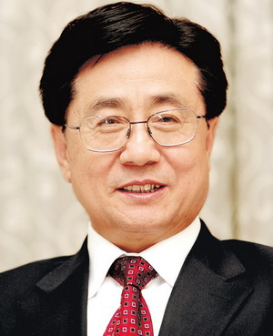 赵洪祝兼任浙江人大主任吕祖善当选省长