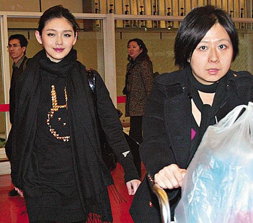 周渝民合约禁止生子大S逼婚急被迫分手(组图)