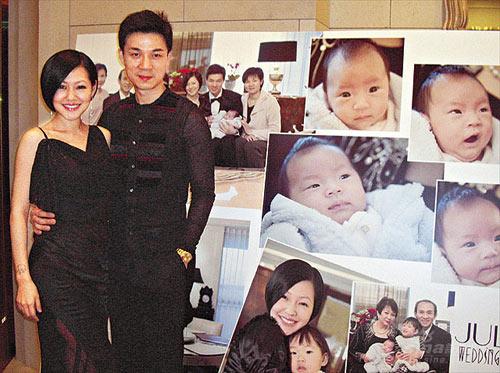 周渝民合约禁止生子大S逼婚急被迫分手(组图)