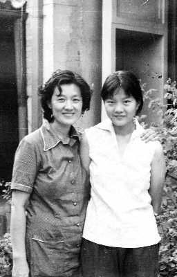 一代名媛章含之病逝为前外长乔冠华夫人图