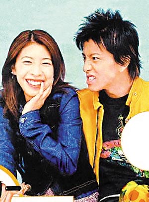 木村拓哉选内衣送老婆结婚七周年依然恩爱(图)