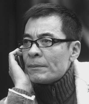 杨若兮首次公开与刘威恋情始末希望可以做亲人