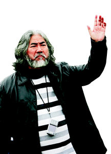 《西游记》8月开拍 张纪中:黄晓明不演孙悟空