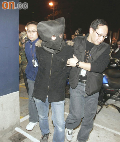 香港警方两日共拘六男女艺人电脑送修泄漏照片