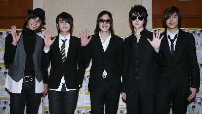 �������SS501���嶫������ �ݳ�����������