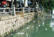 塘河整治攻坚战打响