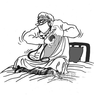 医疗界人士给医改开药方是否能够更贴切?