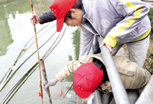 “保护塘河志愿行动”下周启动