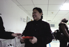 5000元,爱心呼叫转移