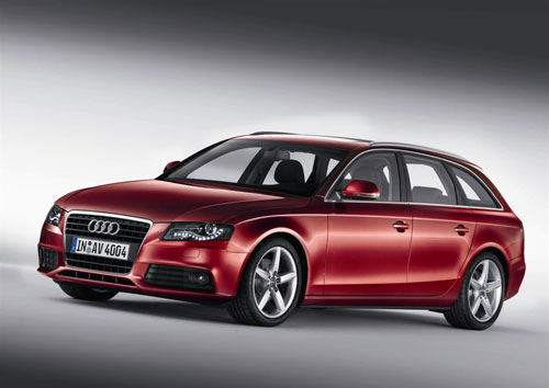 ��һ���µ�A4 Avant