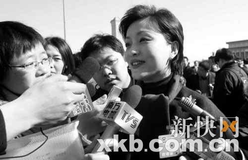 85%网友反对明星当政协委员 称政协不需花瓶