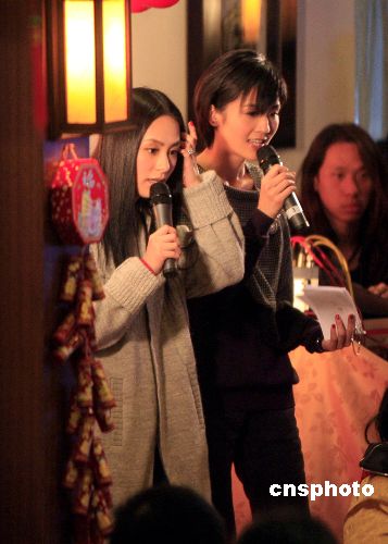 陈冠希阿娇因“艳照门”形象重创 99%广告遭撤