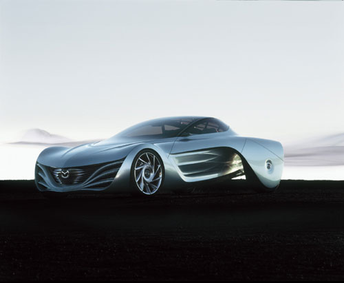 Mazda��ݣ�Taiki��
