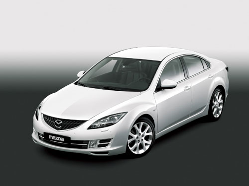 ��II��mazda6��ŷ�޹��