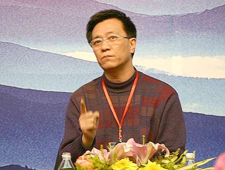 韩志国