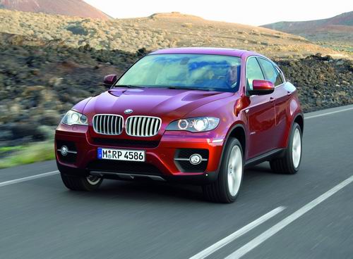 BMW X6ȫ�ܽ���