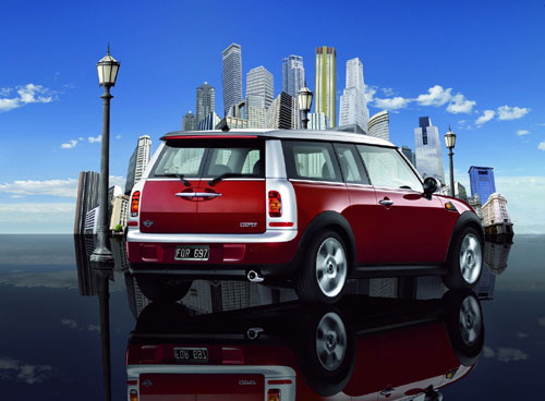 MINI Clubman