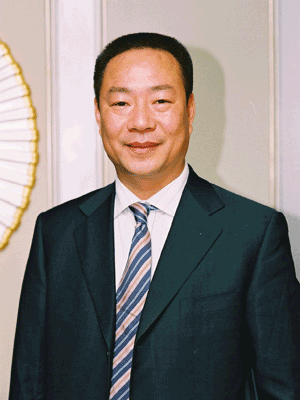 报喜鸟集团有限公司董事长