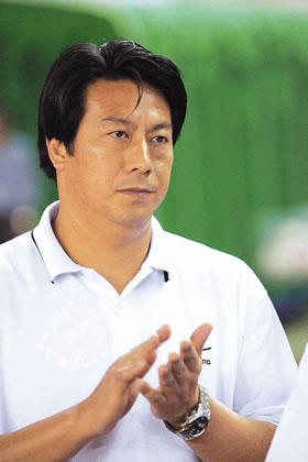 陈方平主动请辞本周上演告别战朱广沪或接手汉军
