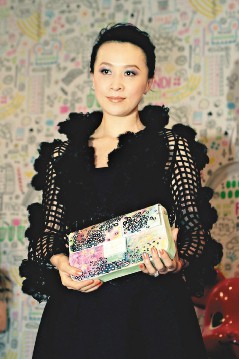 刘嘉玲人在台湾梁朝伟求婚传言不攻自破(图)
