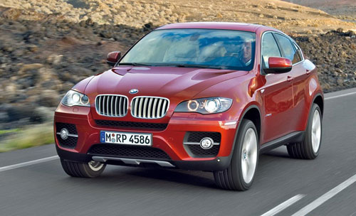 BMW X6
