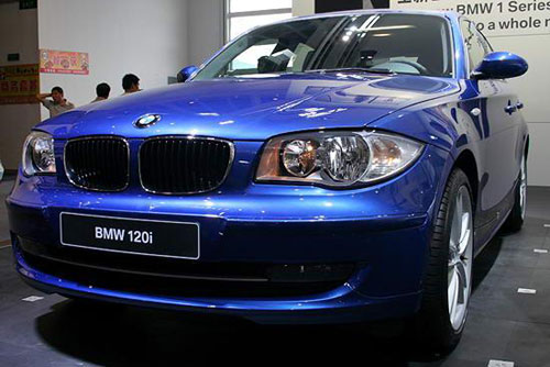BMW 120i