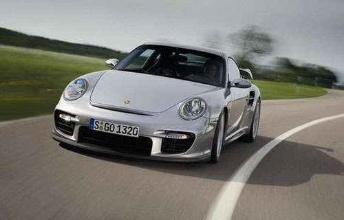 2008��ʱ��911 GT2