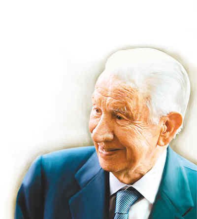 北京奥运开幕倒计时100天 萨翁发来贺辞祝福北京
