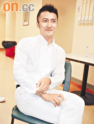 谢霆锋眼红爱子身价坦言不希望其进娱乐圈(图)