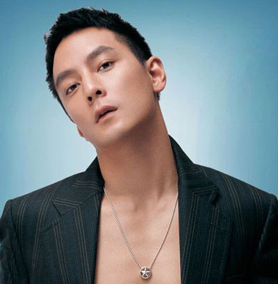 代言法国护肤品的华语男星