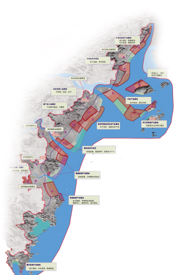 沿海产业带破解发展布局难题-沿海产业带-温州新闻