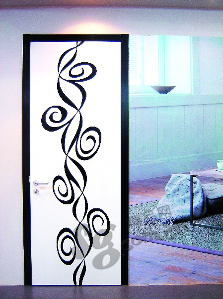 走进门的精彩世界(图),家装