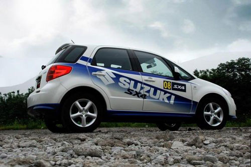 ����SX4-Sport������