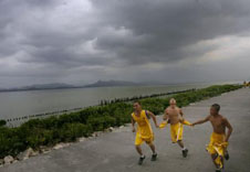 图集:“风神”驾到