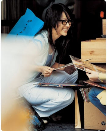 韩国整容美女明星生活照,韩国美女-家居频道-温