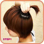 <em>短发女孩怎么</em>扎<em>头发</em>好看? - 数码频道 - 温州网