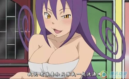 我爱洗澡!动漫十大美人出浴特写_我爱洗澡!动
