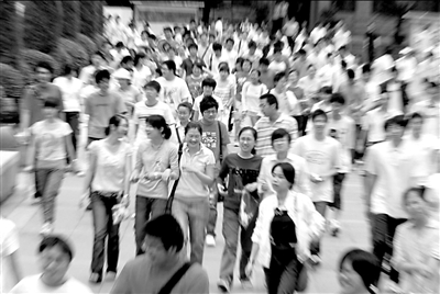 京籍学生回京高考不受学籍限制 可直接报考_京