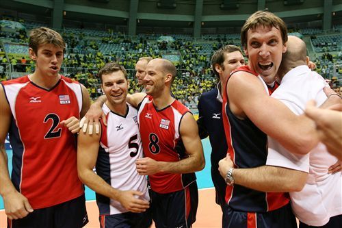 世界男排联赛总决赛落幕 美国胜塞尔维亚获冠